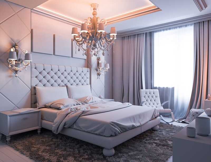 15+ Romantic Bedroom Ideas for Couples That You Will Love